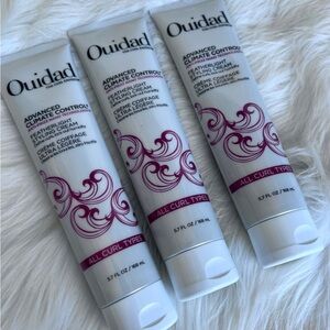 3x-Ouidad Advanced Climate Control Featherlight Styling Cream - 5.7 oz